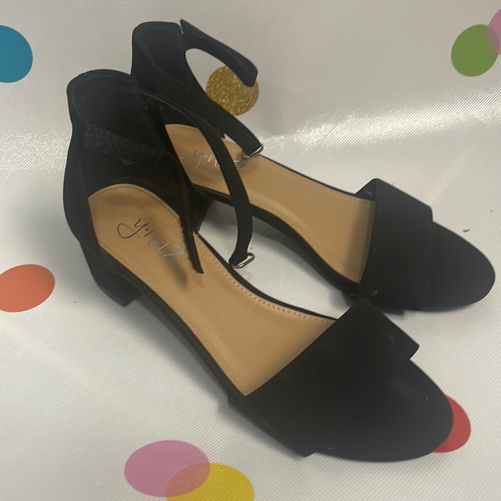 Girls dress shoes